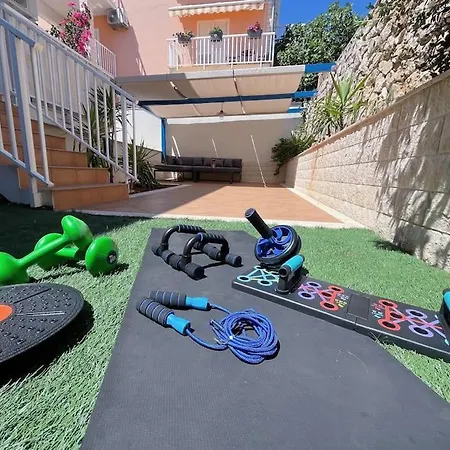 Appartement Jungle Breeze Hvar Town